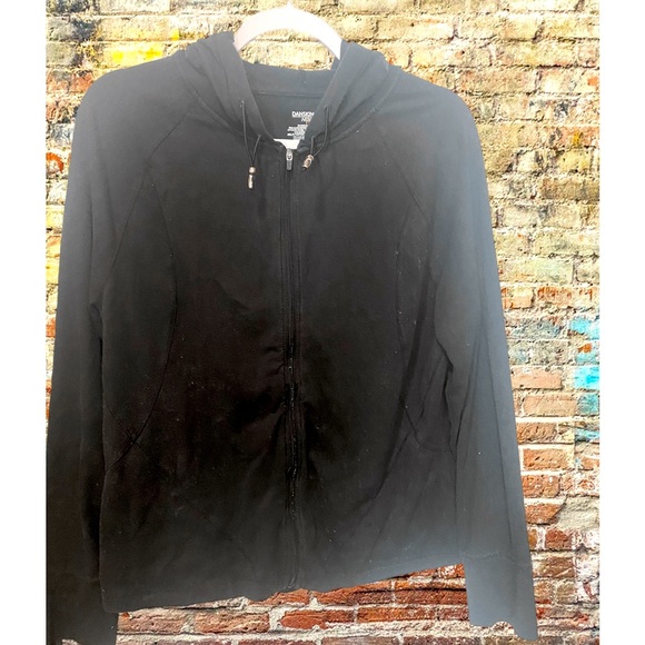 Danskin Jackets & Blazers - Black Danskin Athletic Jacket
